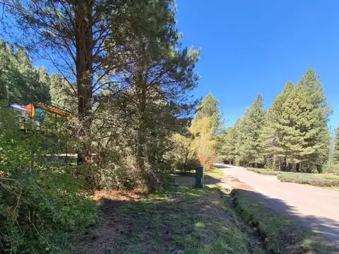 Lote En Chapelco Golf Resort, Con Posibilidad De Financiación