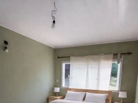 Casa 3 ambientes con 2 baños