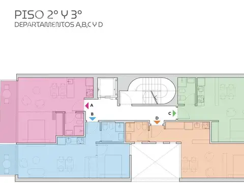Departamento en Venta A Estrenar