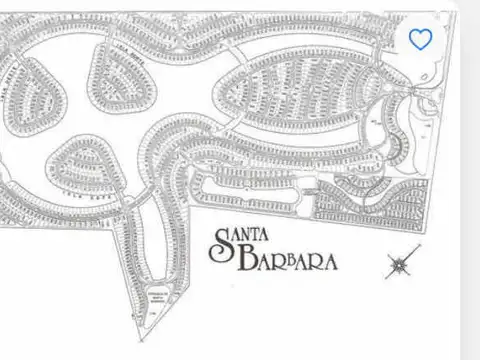 Terreno en Venta en Santa Barbara, USD 480.000