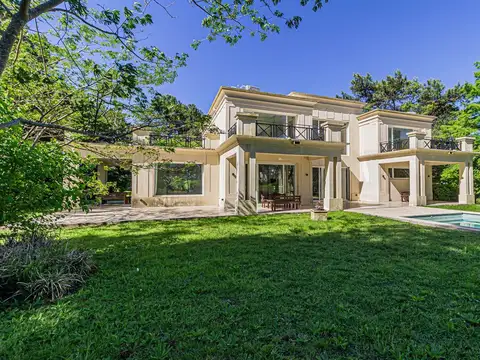 Casa venta Capilla del Señor con Pileta y jardín