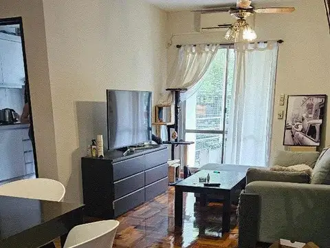 Departamento en Venta en Almagro, USD 200.000