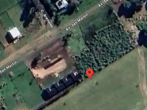 Terreno en venta - 480Mts2 - Las Brusquitas, Miramar