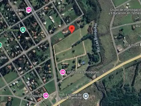 Terreno en Venta de 480,0 m2