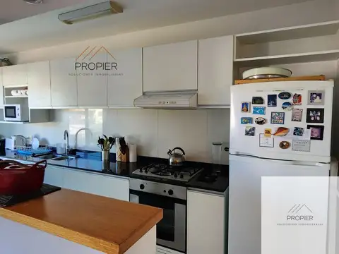 Departamento en Venta con 1 cocheras