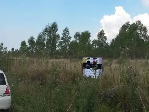 Excelente Fracción 5 has, en Guernica (Pte. Perón)