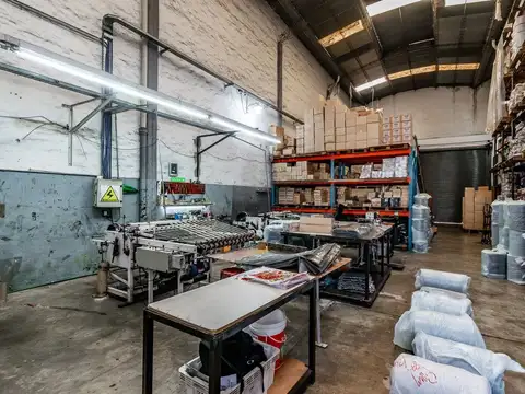 VENTA LOTE 8,66 x 35 mts IDEAL PROYECTO