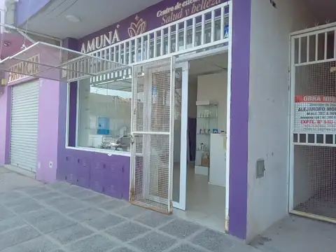 VENTA DE LOCAL COMERCIAL CON FRENTE DE CALLE