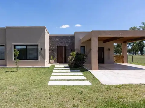 Casa en Venta en Countries y Barrios Cerrados en General Rodriguez, USD 198.000