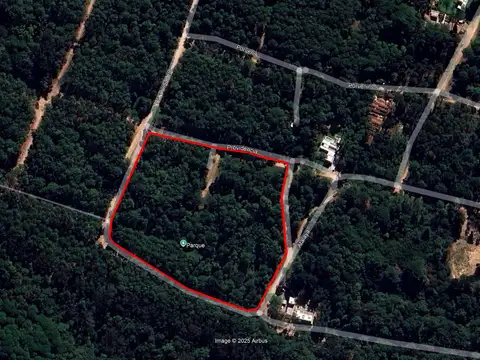 Terreno en Venta 30  mts Frente