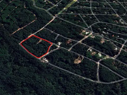 Terreno en Venta de 1412,0 m2