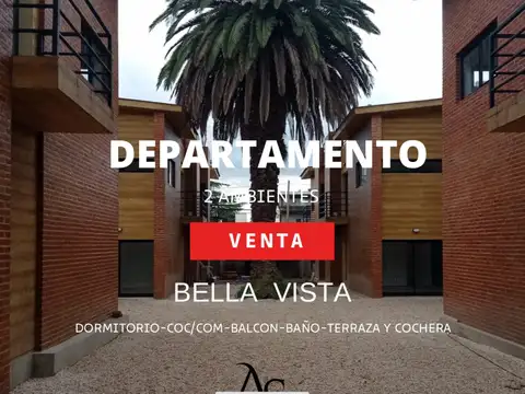 Departamento - Bella Vista