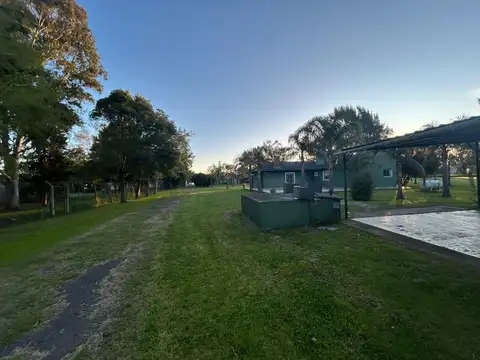 Quinta en Venta 20 años