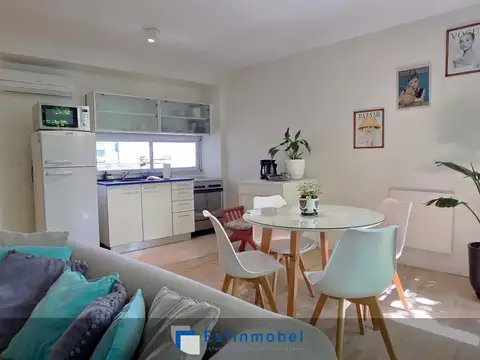 Departamento en Alquiler Temporal de Monoambiente