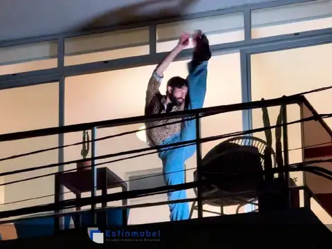 ALOJAMIENTO TEMPORARIO EN PALERMO HOLLYWOOD