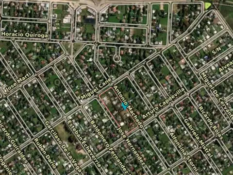 Terreno en Venta de 730,0 m2