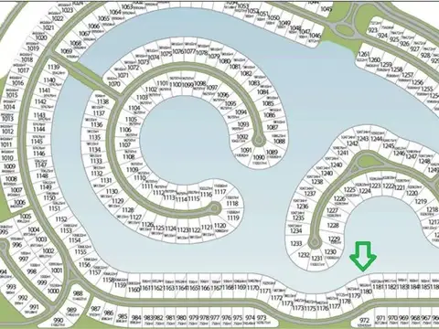 Terreno en Venta de 983,0 m2