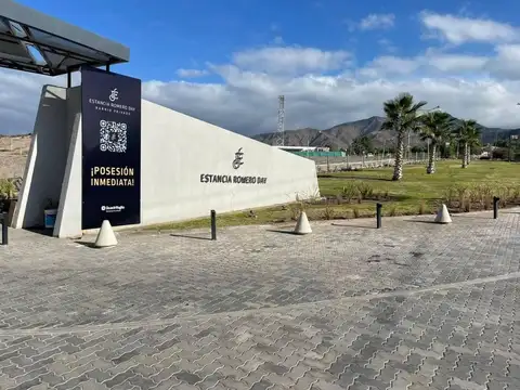 Lote en Venta - Barrio Estancia Romero Day