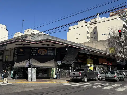 Local A ESTRENAR en Alquiler Plaza Estación de FLORES