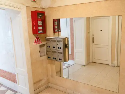 Departamento en Venta en Villa Crespo, USD 84.500