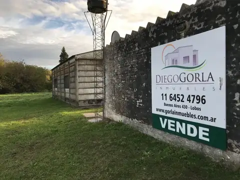 Terreno en Venta de 6154,0 m2