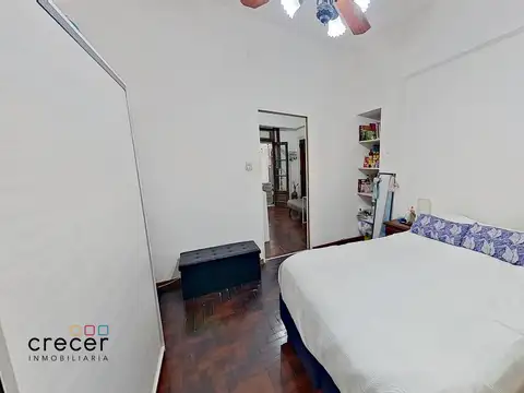 Depto Tipo Casa en Venta en Chacarita, USD 70.000