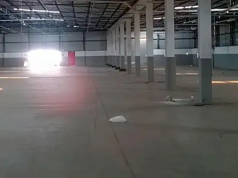 Depósito en Pablo Podesta