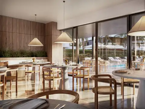 Excelente departamento en venta 2 ambientes.San Isidro| Palmeras Campus