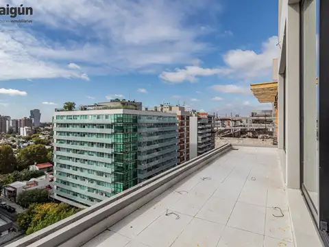 Oficina Monoambiente con 1 baño