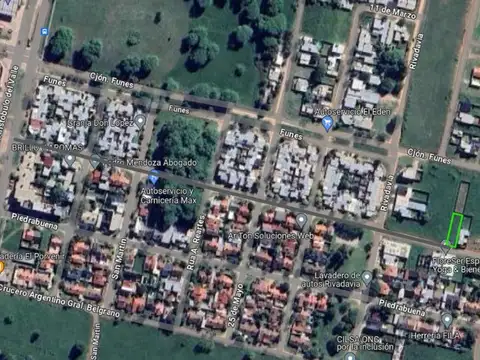 Terreno en Venta en Santa Fe, USD 17.000