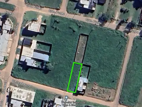 Carlos Leumann y Rivadavia