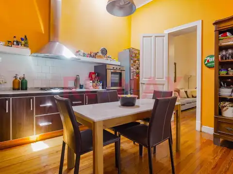 Depto Tipo Casa 4 ambientes con 1 baño