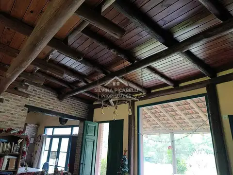 VENTA CHALET LOTE 3500 m2- CHACRAS DEL MOLINO 100