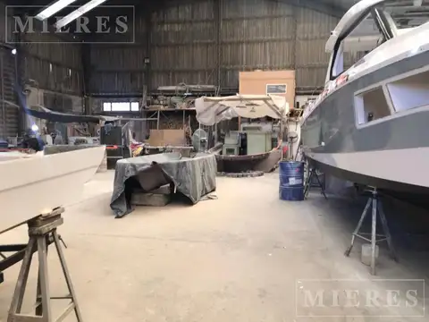 Galpon en Venta 40 años