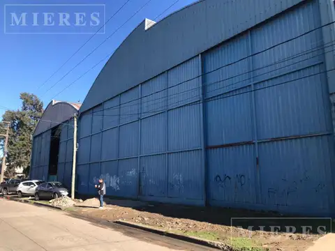 Gran Deposito en Venta de 1.800 m2 cubiertos - Rincón de Milberg