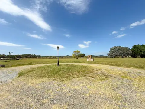 VENTA LOTE BARRIO CERRADO LA MATA TANDIL