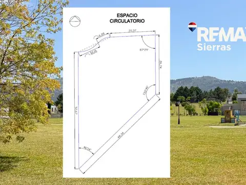 VENTA LOTE BARRIO CERRADO LA MATA TANDIL