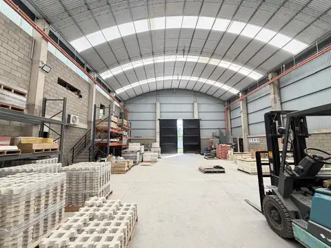 Galpon en Venta A Estrenar