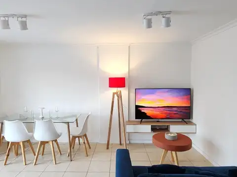 ALQ TEMPORARIO Zona Parque Las Tejas depto 2 dormitorios