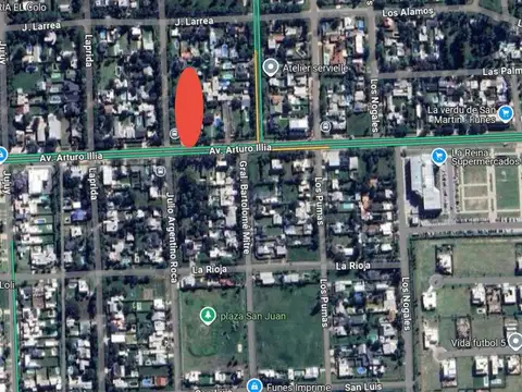 Casa en Venta de 2 dormitorios