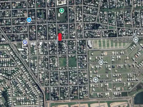 Casa en Venta en Funes, USD 300.000