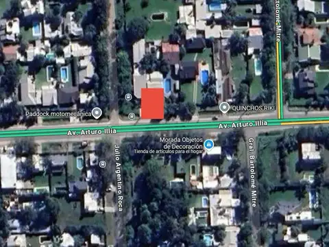 Arturo Illia  al 800