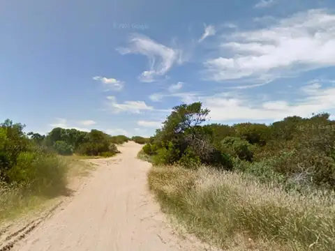 Terreno en Venta Cariló frente al mar
