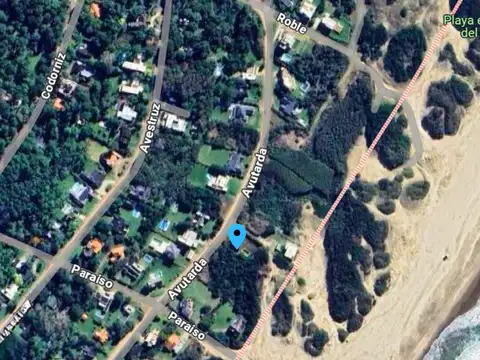 Terreno en Venta de 1664,0 m2