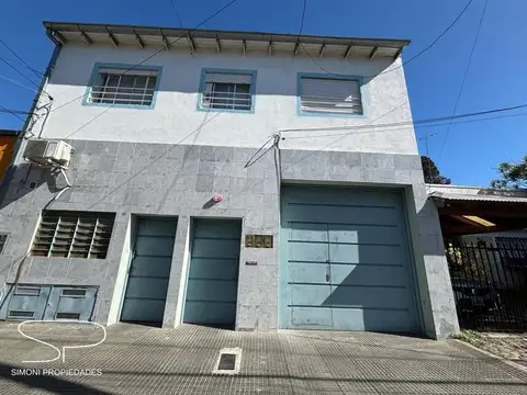 Departamento 2 ambientes con patio