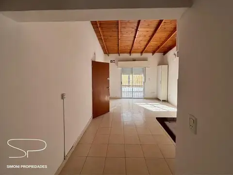 Departamento en Alquiler de 1 dormitorio