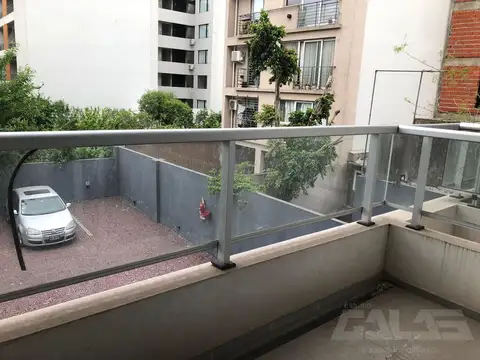 Departamento en Alquiler con 1 cochera
