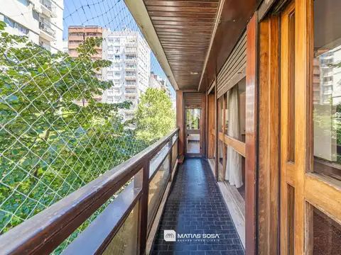 Departamento 4 ambientes con 4 baños