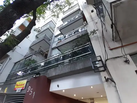 Departamento en Alquiler de Monoambiente