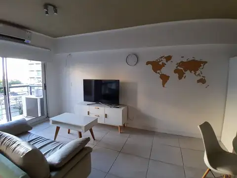 ALQUILER TEMPORARIO MONOAMBIENTE VILLA CRESPO